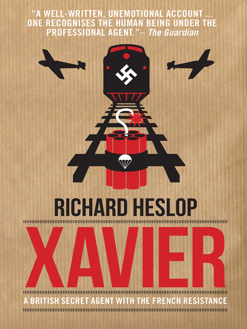 Title details for Xavier by Richard Heslop - Available